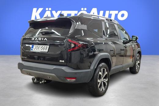 Dacia Bigster vaihtoauto