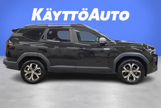 Dacia Bigster vaihtoauto