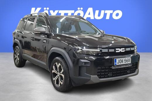 Dacia Bigster vaihtoauto