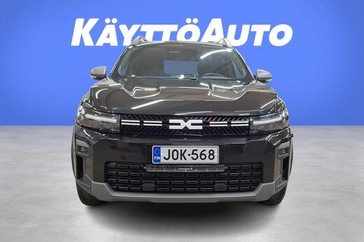 Dacia Bigster vaihtoauto