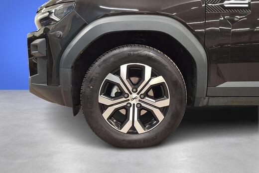 Dacia Bigster vaihtoauto