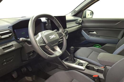 Dacia Bigster vaihtoauto