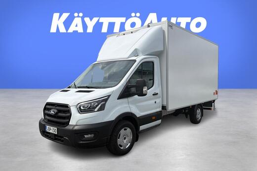Ford Transit vaihtoauto