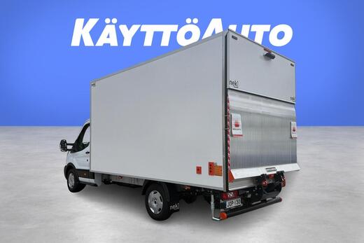 Ford Transit vaihtoauto