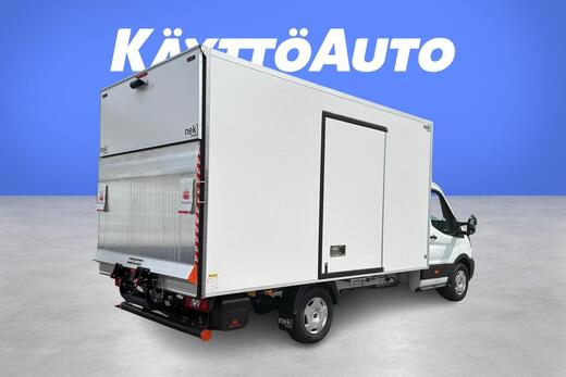 Ford Transit vaihtoauto