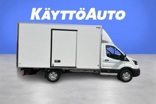Ford Transit vaihtoauto