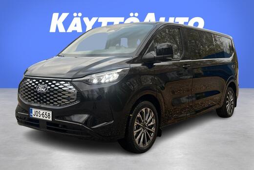 Ford Tourneo Custom vaihtoauto