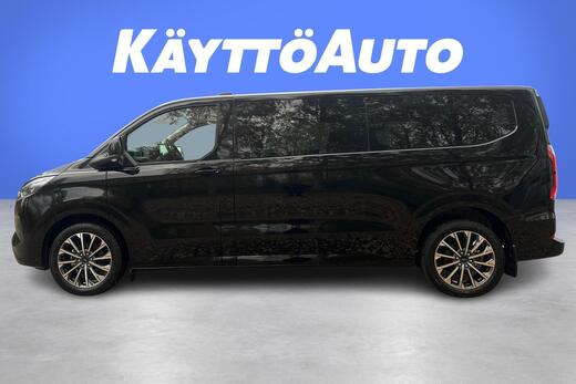 Ford Tourneo Custom vaihtoauto