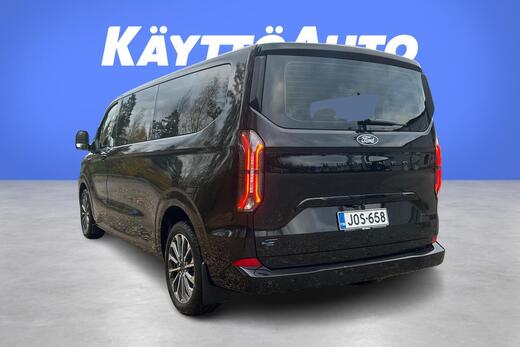 Ford Tourneo Custom vaihtoauto