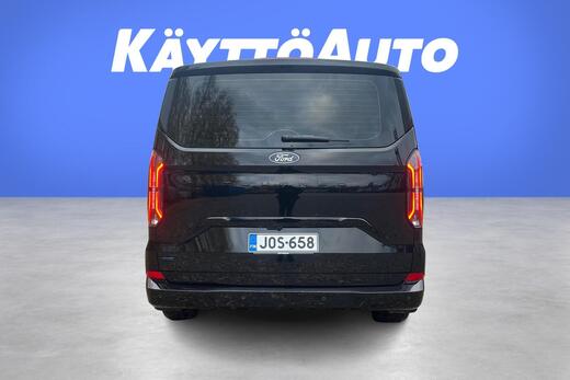 Ford Tourneo Custom vaihtoauto