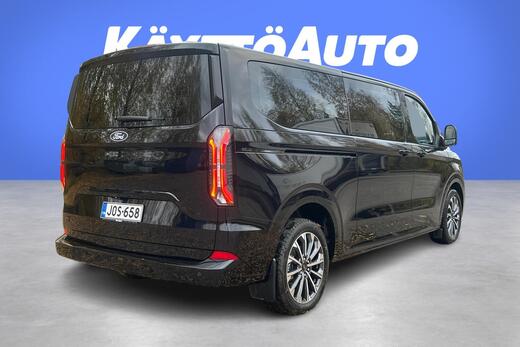 Ford Tourneo Custom vaihtoauto
