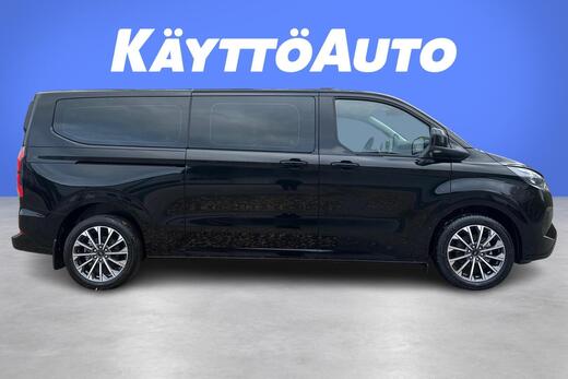 Ford Tourneo Custom vaihtoauto