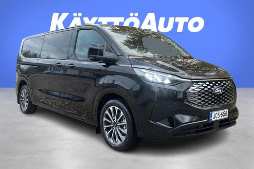 Ford Tourneo Custom vaihtoauto