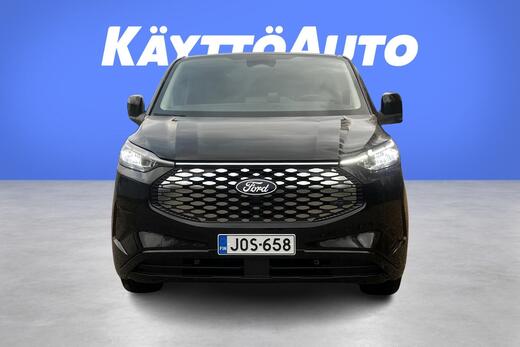Ford Tourneo Custom vaihtoauto