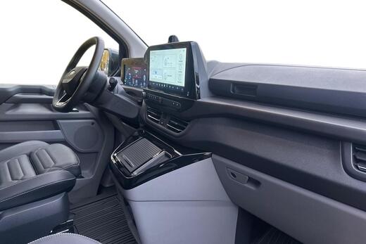 Ford Tourneo Custom vaihtoauto