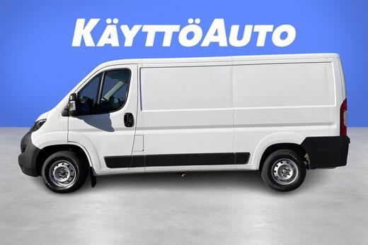 Peugeot Boxer vaihtoauto
