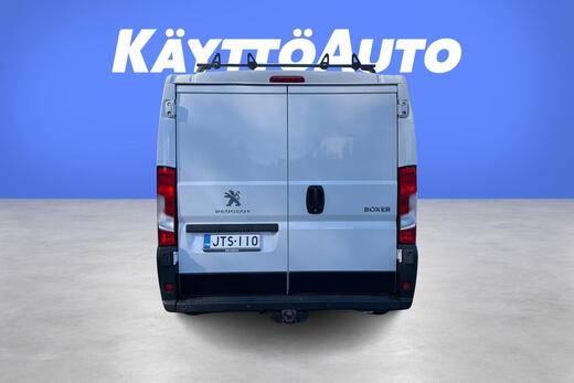 Peugeot Boxer vaihtoauto