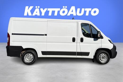 Peugeot Boxer vaihtoauto