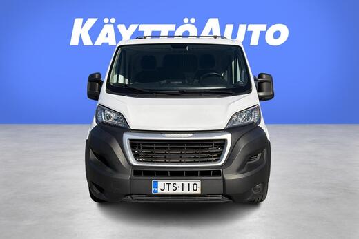 Peugeot Boxer vaihtoauto