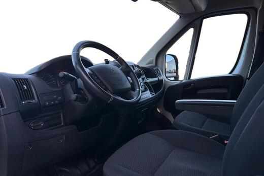 Peugeot Boxer vaihtoauto