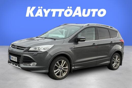 Ford Kuga vaihtoauto