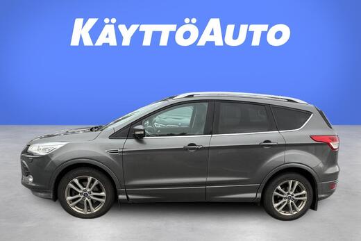 Ford Kuga vaihtoauto
