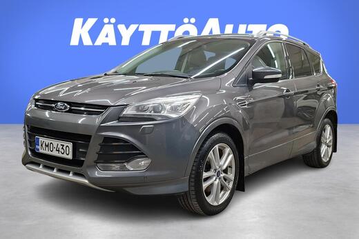 Ford Kuga vaihtoauto