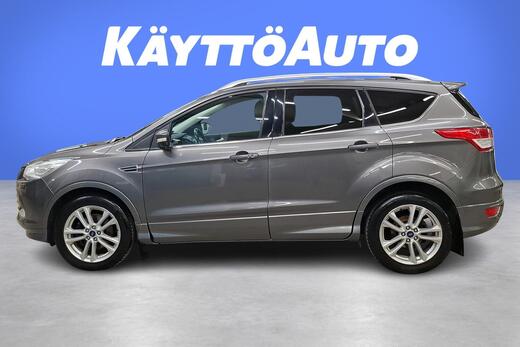 Ford Kuga vaihtoauto