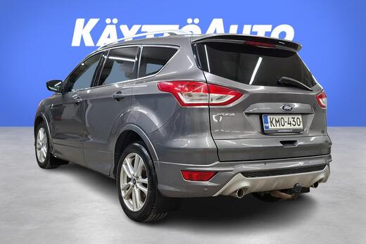 Ford Kuga vaihtoauto