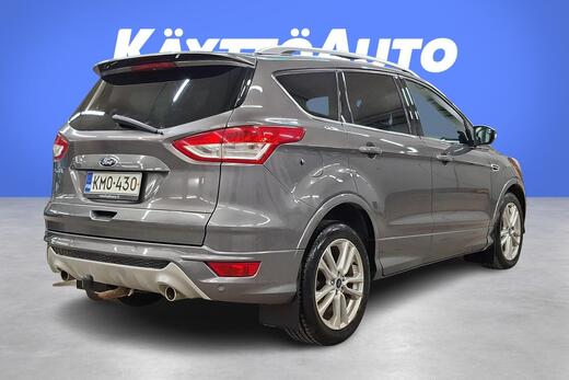 Ford Kuga vaihtoauto