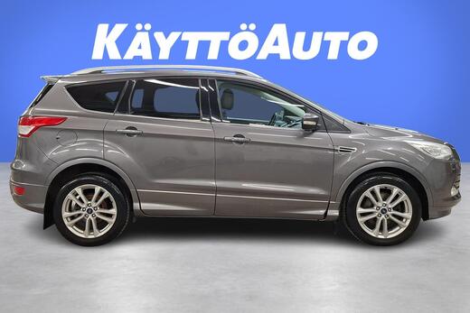 Ford Kuga vaihtoauto