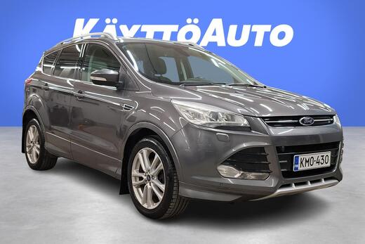 Ford Kuga vaihtoauto