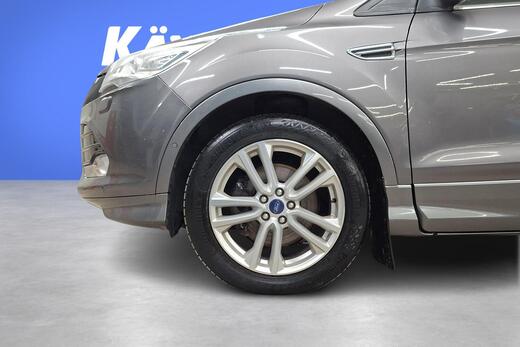 Ford Kuga vaihtoauto