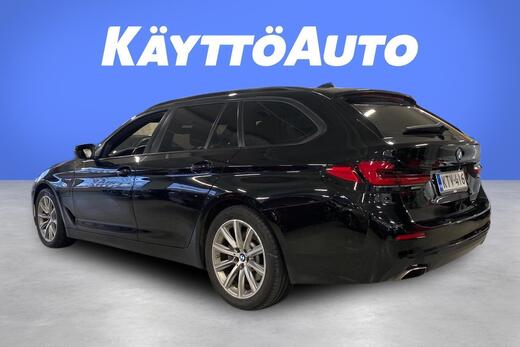 BMW 530 vaihtoauto