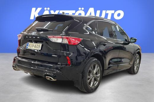 Ford Kuga vaihtoauto