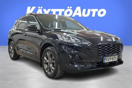 Ford Kuga vaihtoauto