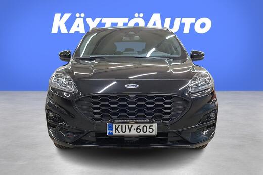 Ford Kuga vaihtoauto