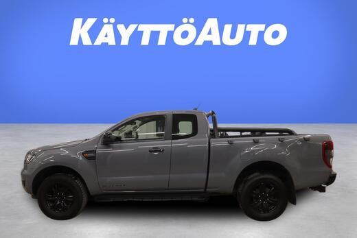 Ford Ranger vaihtoauto