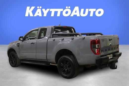 Ford Ranger vaihtoauto