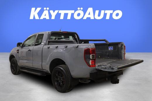 Ford Ranger vaihtoauto