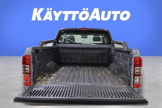 Ford Ranger vaihtoauto
