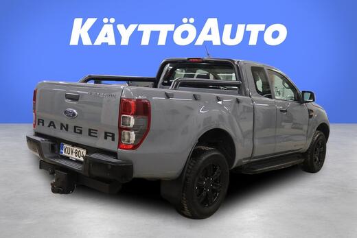 Ford Ranger vaihtoauto