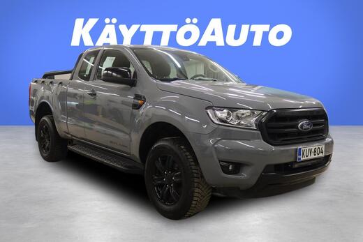 Ford Ranger vaihtoauto