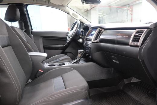 Ford Ranger vaihtoauto