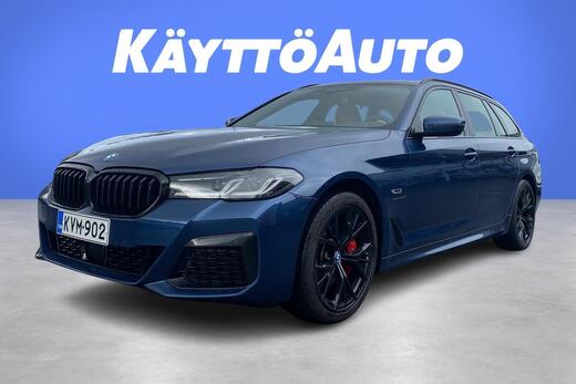 BMW 530 vaihtoauto