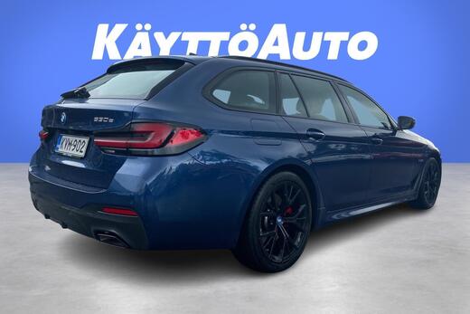 BMW 530 vaihtoauto