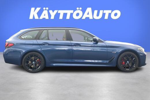 BMW 530 vaihtoauto