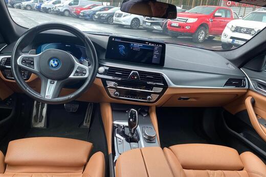 BMW 530 vaihtoauto