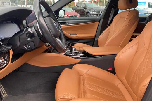 BMW 530 vaihtoauto