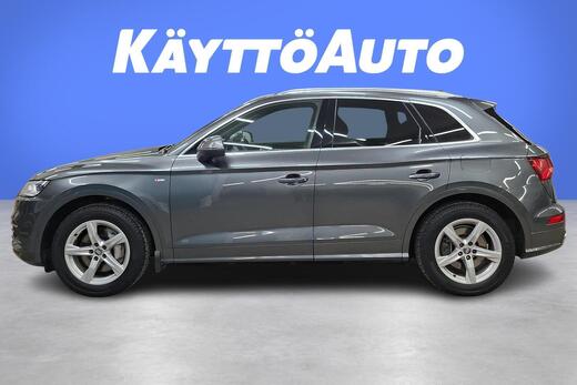 Audi Q5 vaihtoauto